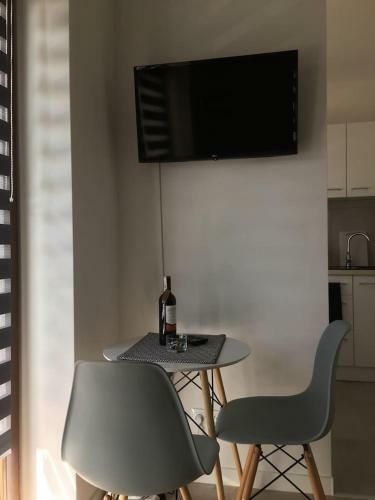 Apartamento Studio Fibra Lungo