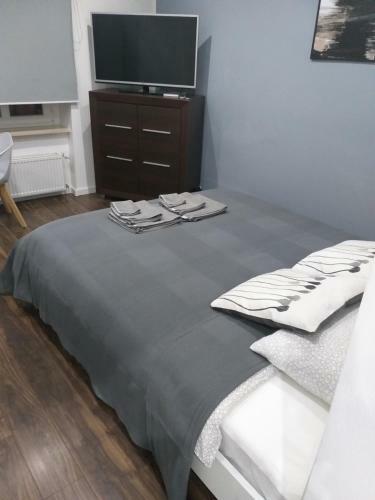 Apartamento Studio Fibra Doppio