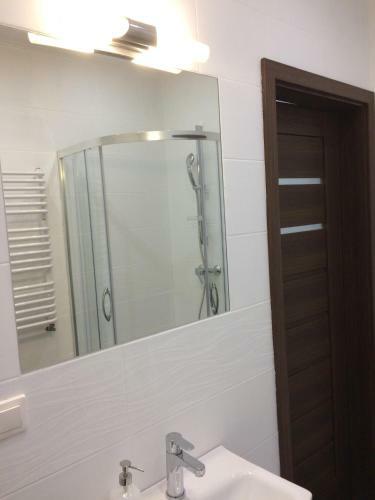 Apartamento Studio Fibra Doppio