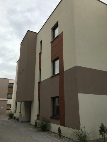 Apartamento Studio Fibra Metrio