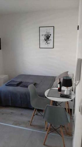 Apartamento Studio Fibra Metrio