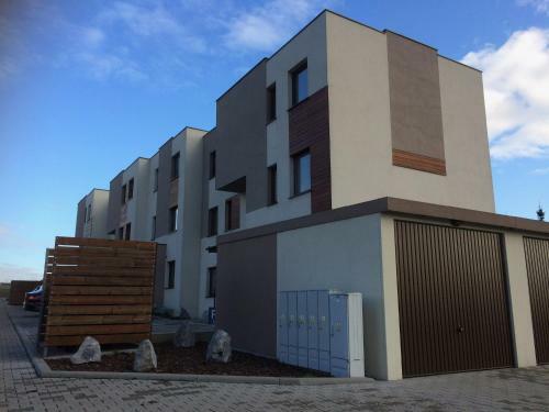 Apartament Fibra Flat White