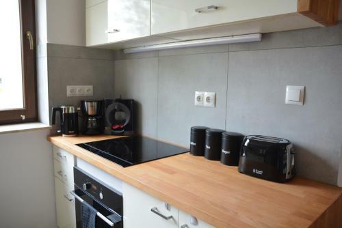 Apartament Fibra Flat White