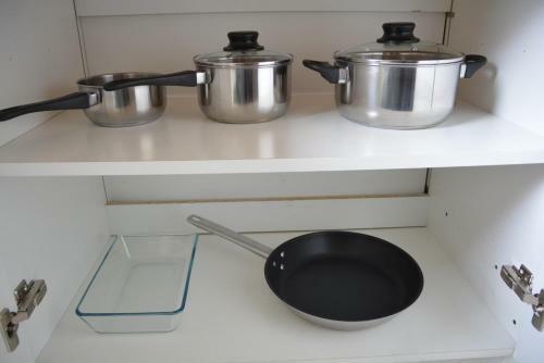 Apartament Fibra Flat White