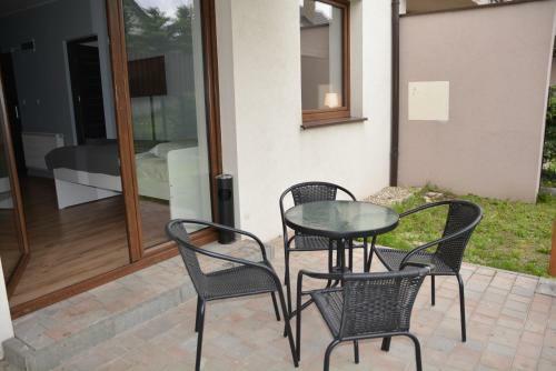 Apartament Fibra Flat White