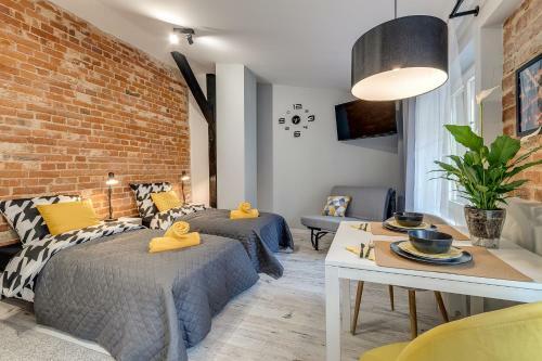 Ko?cielna Loft Apartaments