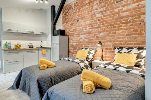 Ko?cielna Loft Apartaments