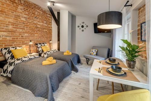 Ko?cielna Loft Apartaments