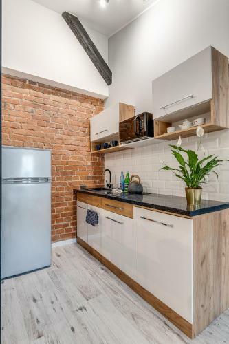 Ko?cielna Loft Apartaments