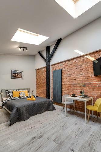 Ko?cielna Loft Apartaments