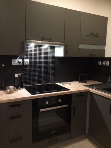 Apartament Fibra Mocca
