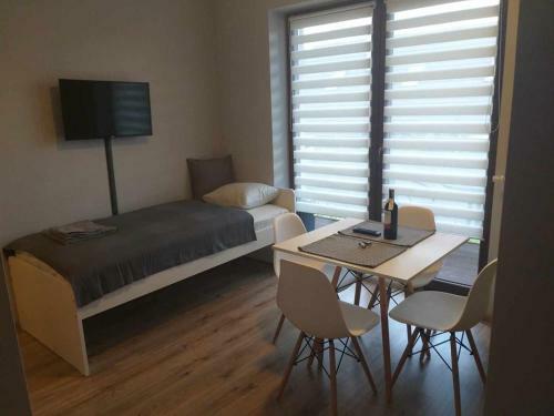 Apartament Fibra Crema