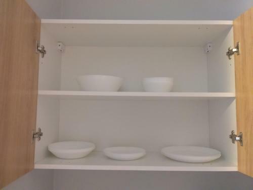 Apartament Fibra Crema