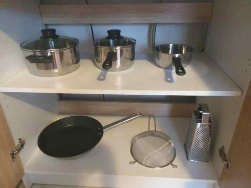 Apartament Fibra Crema