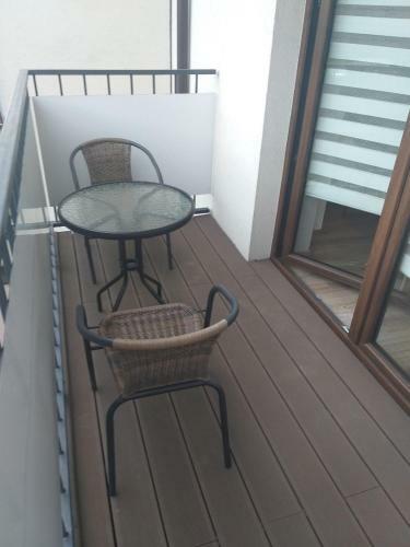 Apartament Fibra Crema