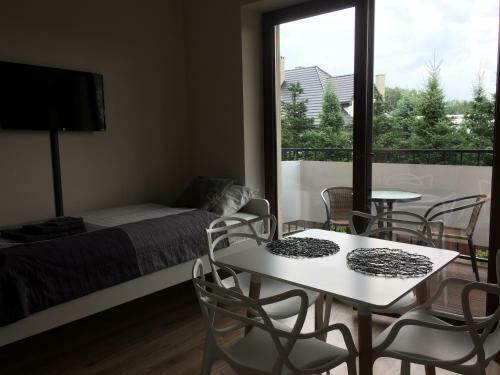 Apartament Fibra Latte