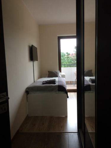 Apartament Fibra Latte