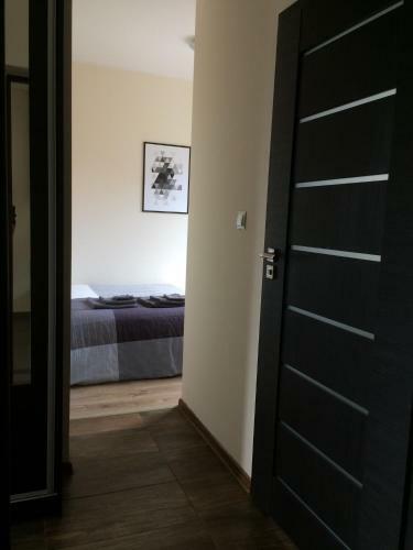 Apartament Fibra Latte