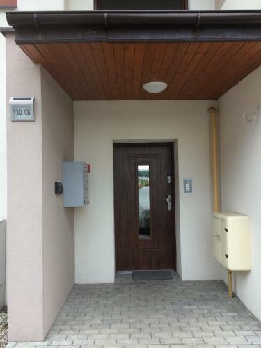 Apartament Fibra Latte