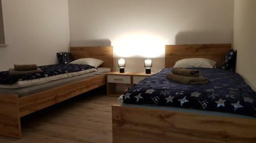 Apartament Fibra Frappe