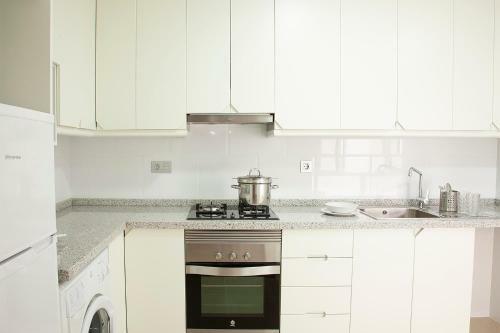Apartamento San Pascual