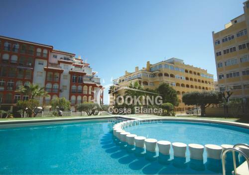 Apartamento Al056 Torremar VI La Mata
