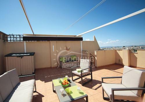 Apartamento Al056 Torremar VI La Mata