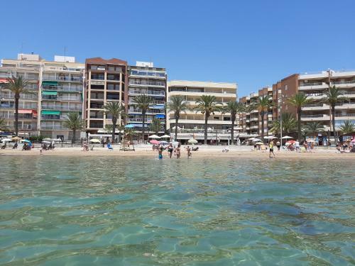 Apartamento 1a Linea Anri