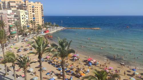 Apartamento 1a Linea Anri