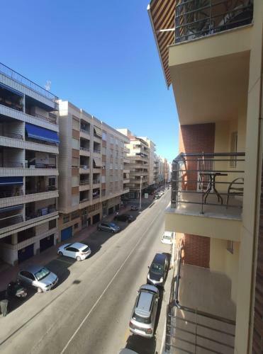 Apartamento 1a Linea Anri