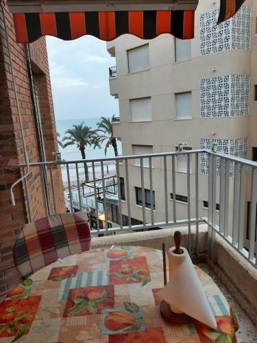 Apartamento 1a Linea Anri