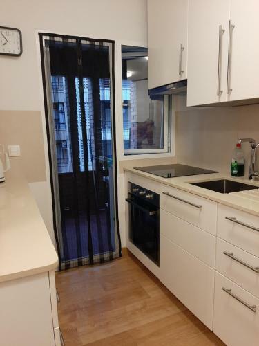 Apartamento 1a Linea Anri