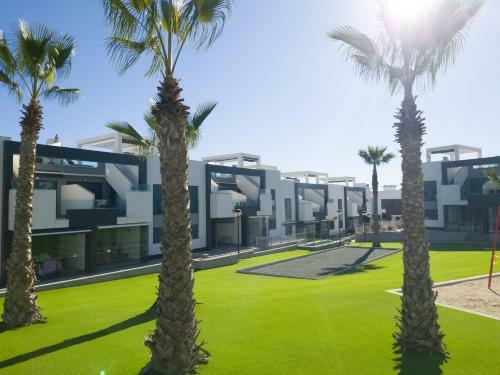 Oasis Beach 8 Top Floor Apartment In Torrevieja Punta Prima