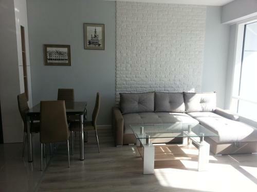 Apartamento Strict Center Towarowa