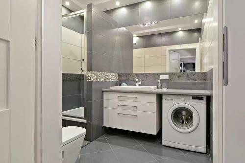 Apartamento Strict Center Towarowa