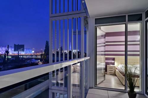 Apartamento Strict Center Towarowa