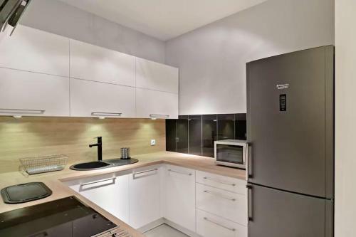 Apartamento Strict Center Towarowa