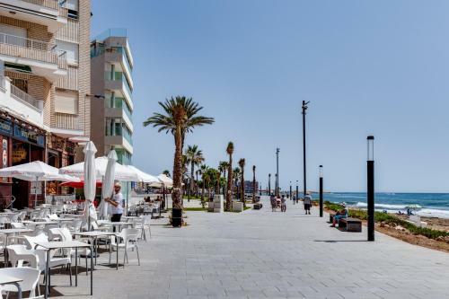 Apartamento Estudio Lucia (20m Del Mar)