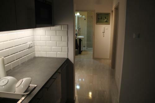 Apartament Strzelecka-lamp