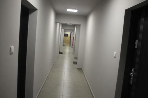 Apartament Strzelecka-lamp