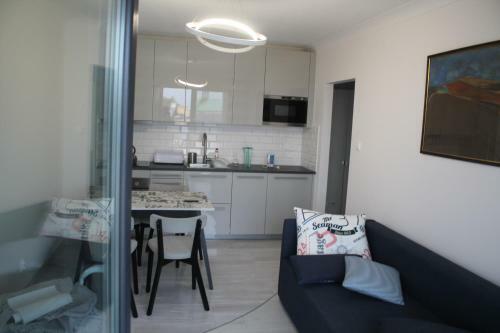 Apartament Strzelecka-lamp