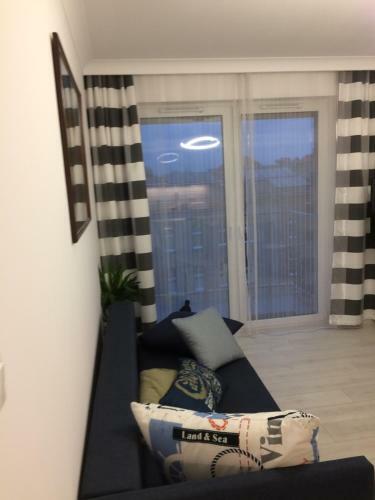 Apartament Strzelecka-lamp