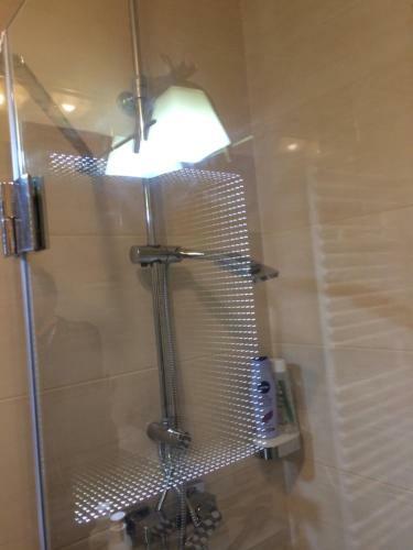 Apartament Strzelecka-lamp