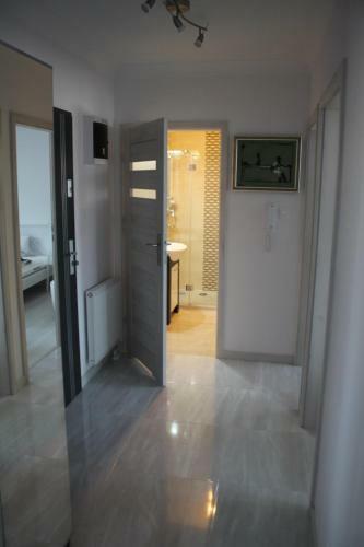 Apartament Strzelecka-lamp