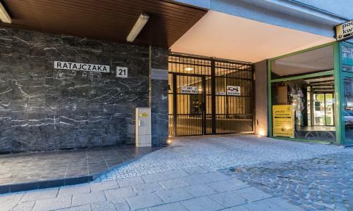 Stylish Apartment Posnania City Center