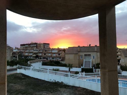 Apartamento Torre Zeus - La Mata