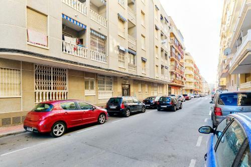 Apartamento Calle Bergantin, 36