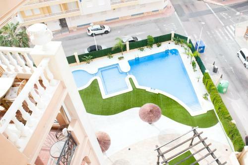 Atalayas-apartamento A 200 M De La Playa
