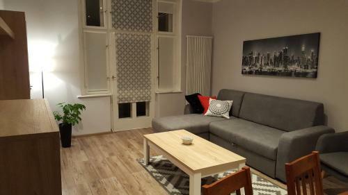 Apartament W Starej Kamienicy
