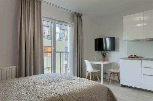 Apple Green Apartments